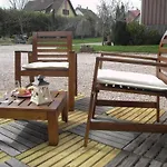 Ruhiges Mit Garten An Der Weinstrasse By Interhome * Scherwiller