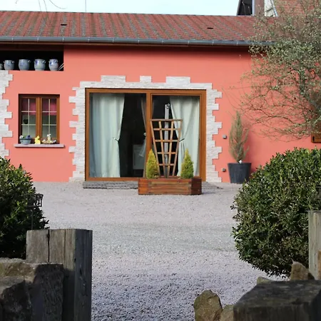 Ruhiges Mit Garten An Der Weinstrasse By Interhome 度假居 *