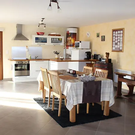Ruhiges Mit Garten An Der Weinstrasse By Interhome 度假居 Scherwiller