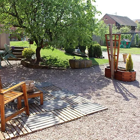 Ruhiges Mit Garten An Der Weinstrasse By Interhome * Scherwiller