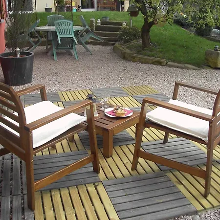 Ruhiges Mit Garten An Der Weinstrasse By Interhome Scherwiller