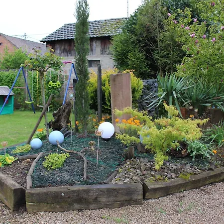 Ruhiges Mit Garten An Der Weinstrasse By Interhome Ferienhaus Scherwiller