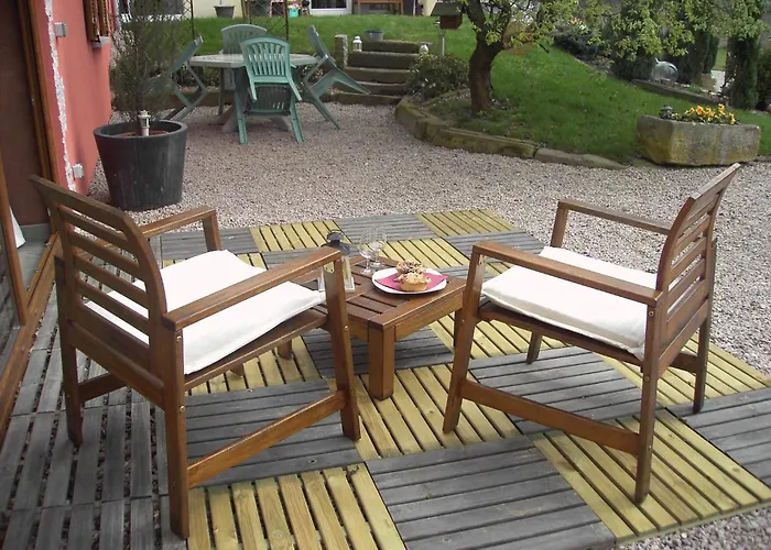 Ruhiges Mit Garten An Der Weinstrasse By Interhome Scherwiller