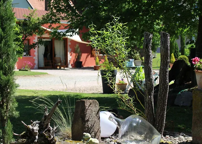 Ruhiges Mit Garten An Der Weinstrasse By Interhome