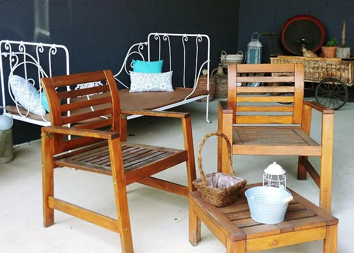 Holiday home Ruhiges Mit Garten An Der Weinstrasse By Interhome *