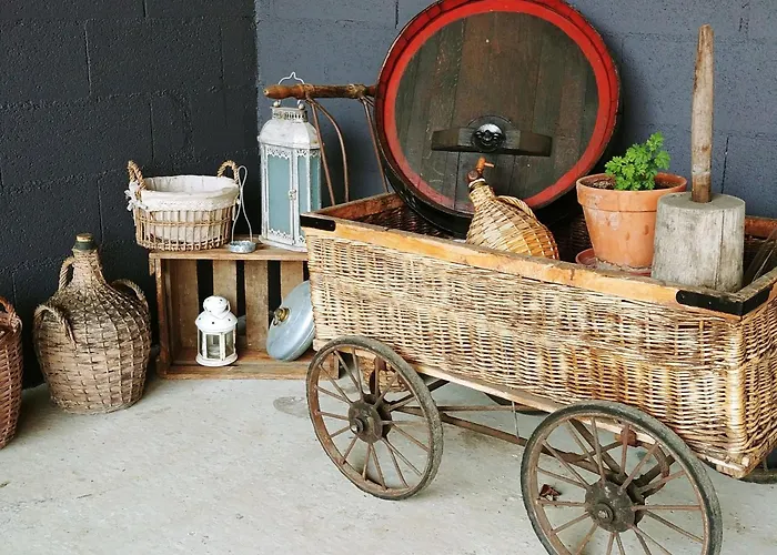 Ruhiges Mit Garten An Der Weinstrasse By Interhome Holiday home Scherwiller