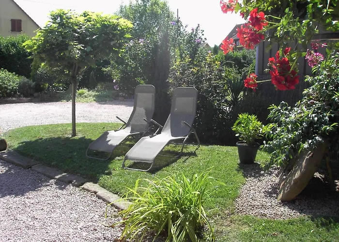 Ruhiges Mit Garten An Der Weinstrasse By Interhome *