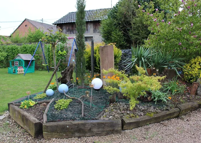 Ruhiges Mit Garten An Der Weinstrasse By Interhome Holiday home Scherwiller