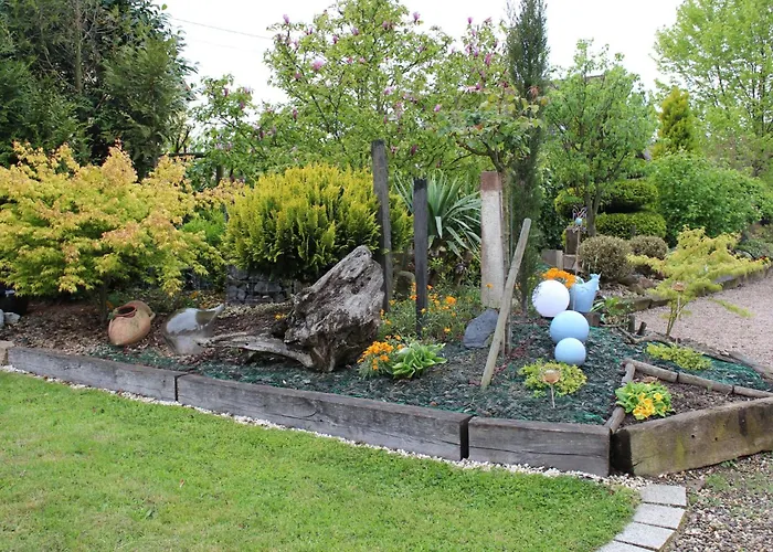 Ruhiges Mit Garten An Der Weinstrasse By Interhome Holiday home