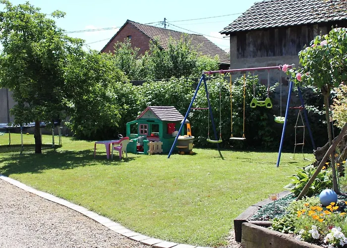 Ruhiges Mit Garten An Der Weinstrasse By Interhome Holiday home Scherwiller